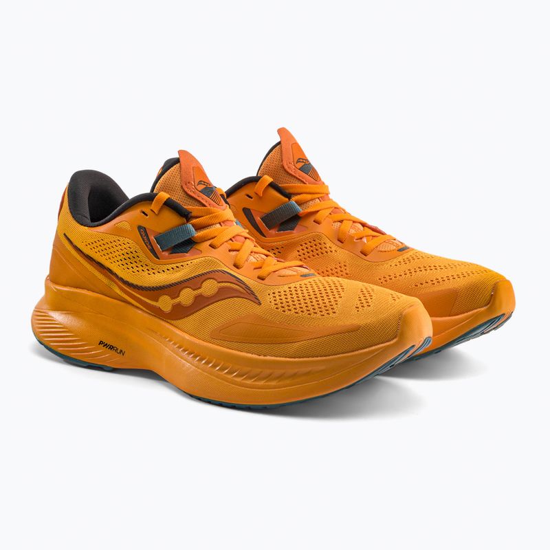 Pánska bežecká obuv Saucony Guide 15 žltá S2684 5
