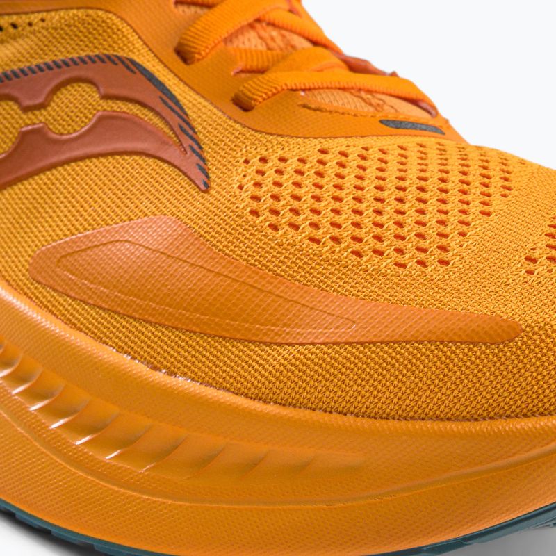 Pánska bežecká obuv Saucony Guide 15 žltá S2684 7