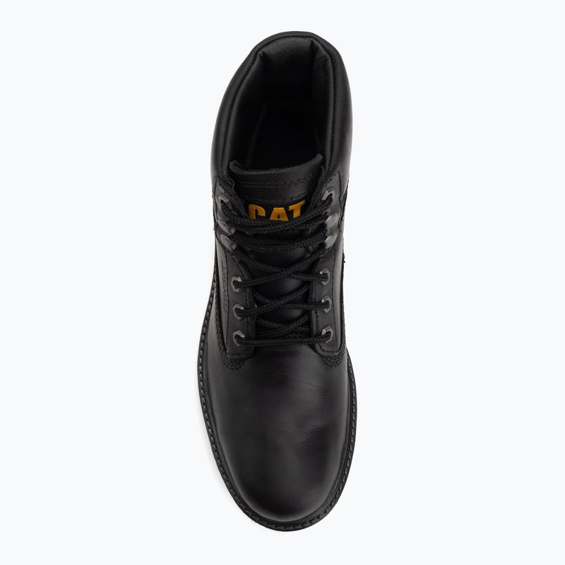 Pánske topánky CATerpillar Colorado Wp black 5