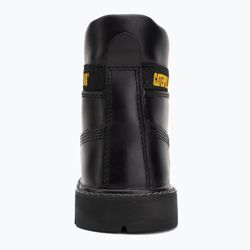 Pánske topánky CATerpillar Colorado Wp black 6