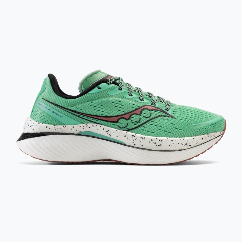 Dámska bežecká obuv Saucony Endorphin Speed 3 spring/black 2