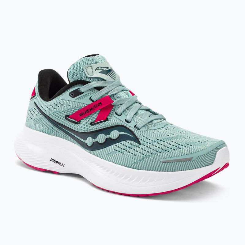 Saucony Guide 16 dámska bežecká obuv modrá S10810-16