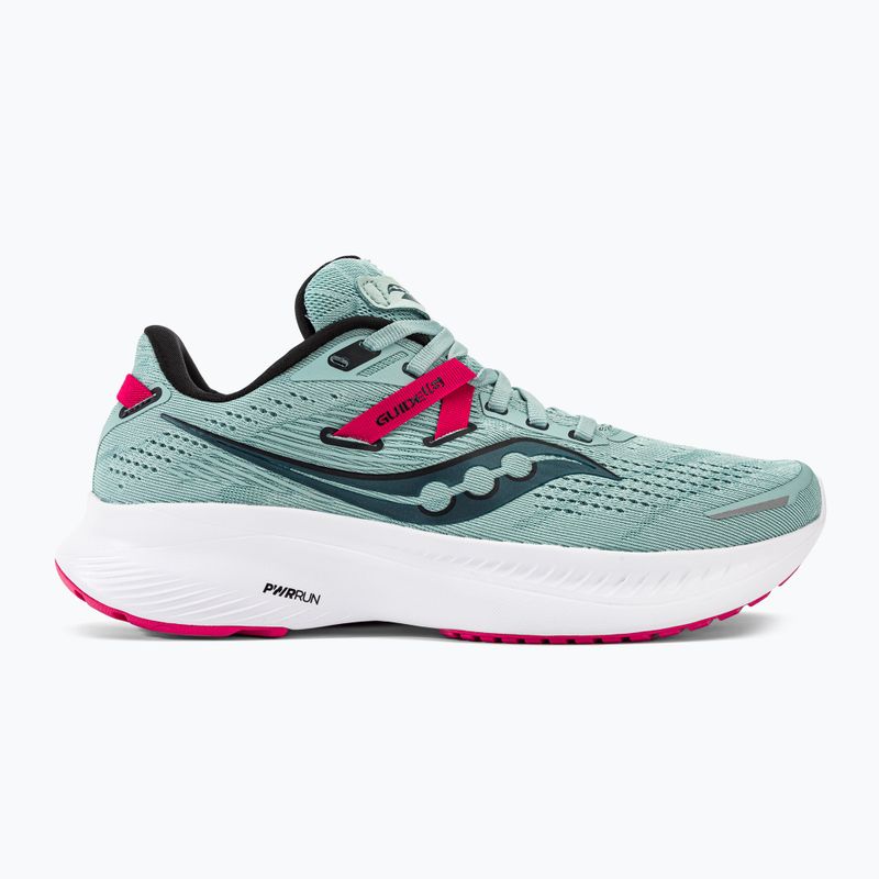 Saucony Guide 16 dámska bežecká obuv modrá S10810-16 2