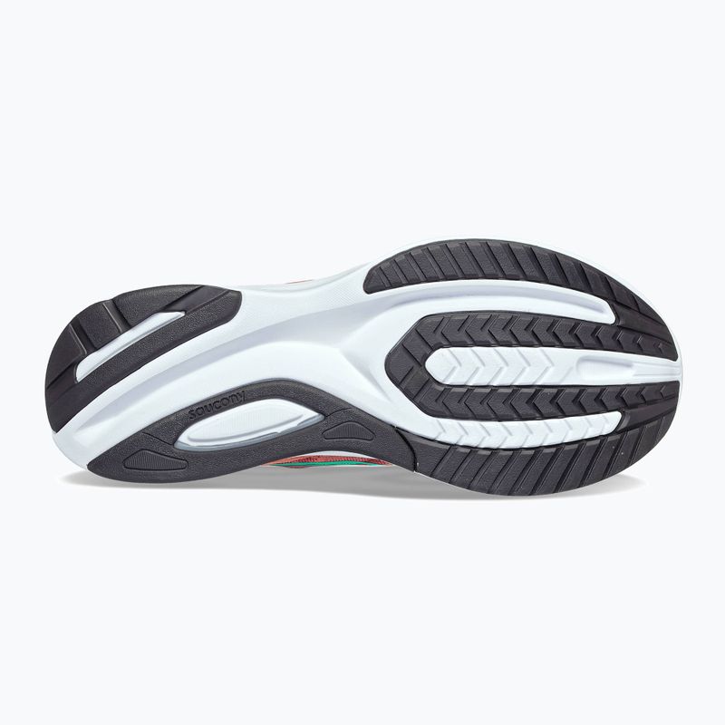 Saucony Guide 16 dámska bežecká obuv červená S10810-25 15