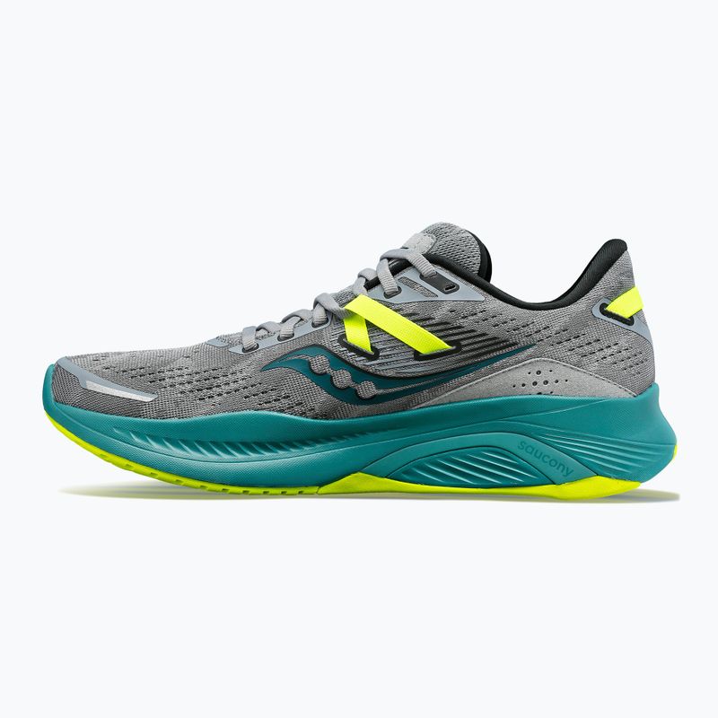 Pánske bežecké topánky Saucony Guide 16 grey S20810-15 13