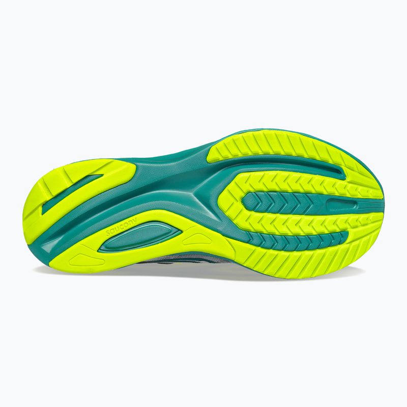 Pánske bežecké topánky Saucony Guide 16 grey S20810-15 15