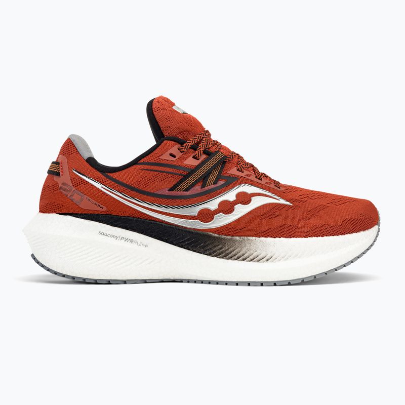 Dámska bežecká obuv Saucony Triumph 20 red S20759-25 2