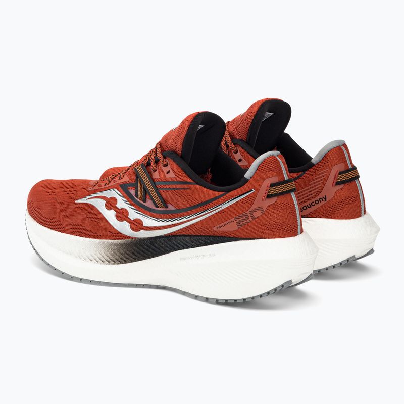 Dámska bežecká obuv Saucony Triumph 20 red S20759-25 3