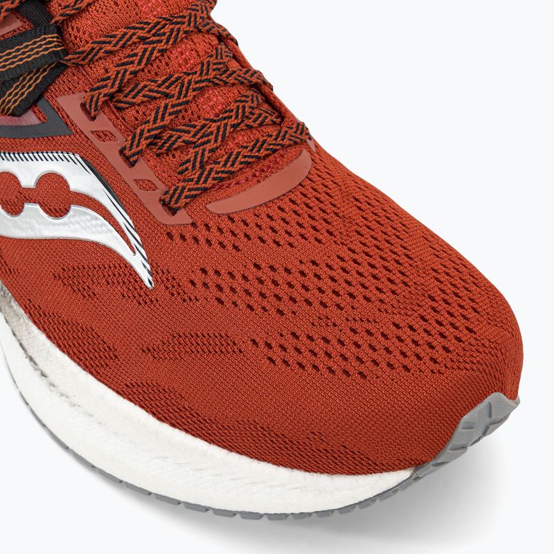 Dámska bežecká obuv Saucony Triumph 20 red S20759-25 7