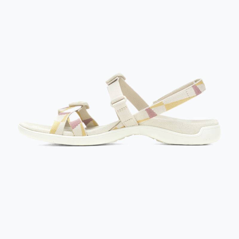 Dámske turistické sandále Merrell District 3 Backstrap Web beige J005434 12