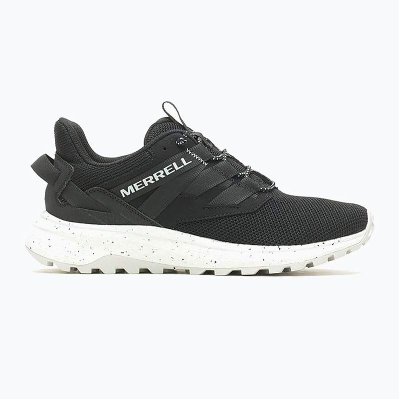 Dámske topánky Merrell Dash Bungee  black/chalk 8