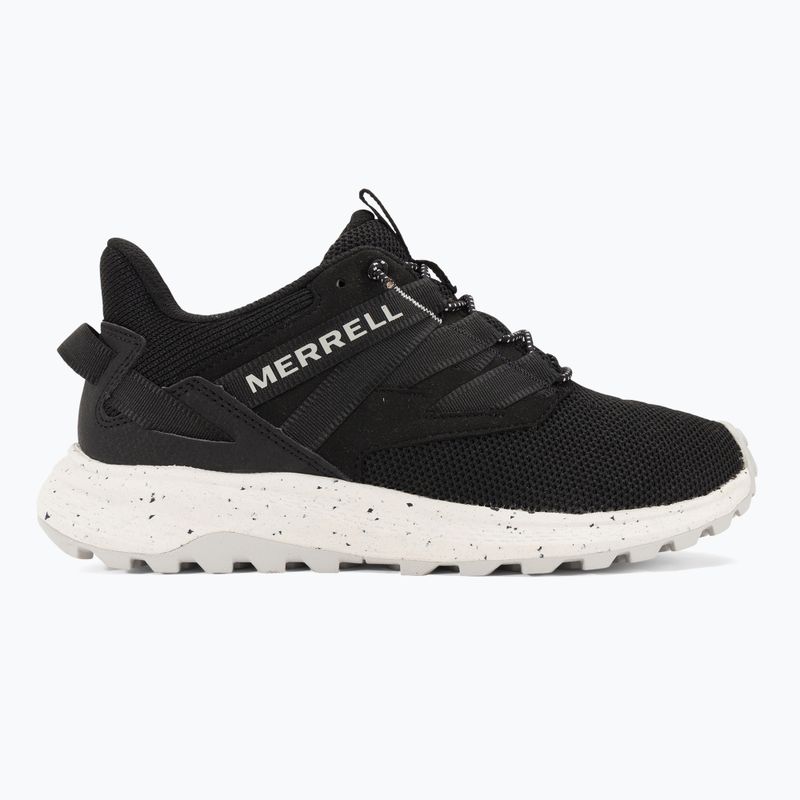 Dámske topánky Merrell Dash Bungee  black/chalk 2