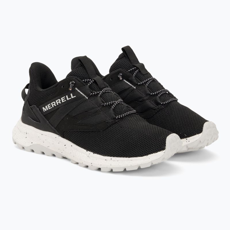 Dámske topánky Merrell Dash Bungee  black/chalk 4