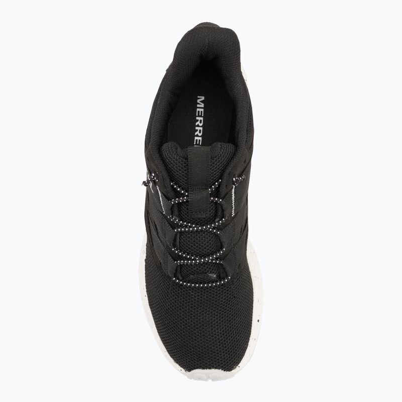 Dámske topánky Merrell Dash Bungee  black/chalk 6