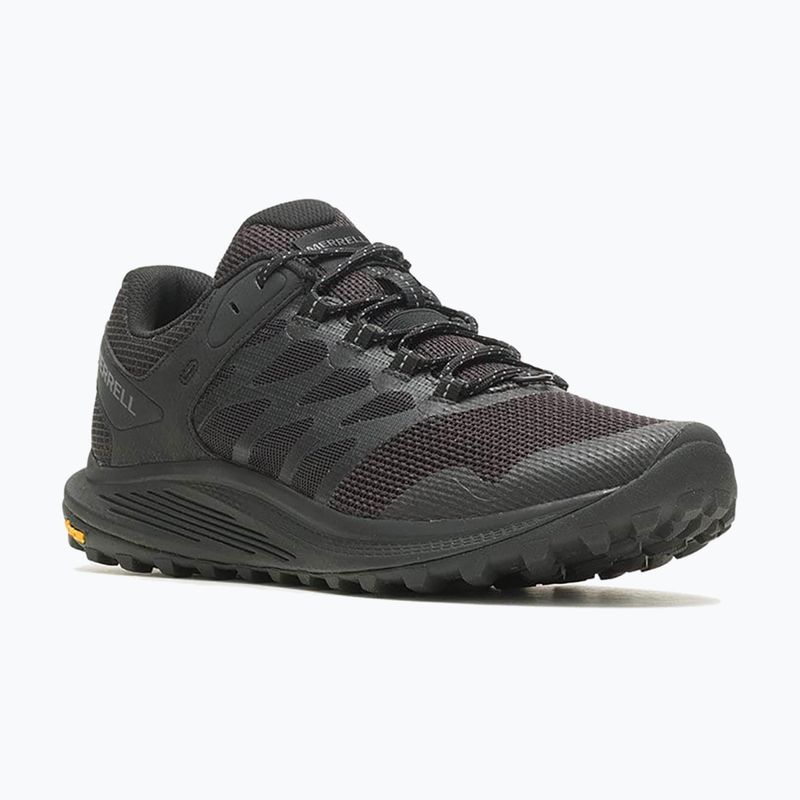 Pánska bežecká obuv Merrell Nova 3 black/black 8