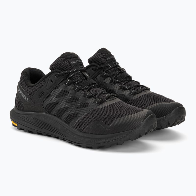 Pánska bežecká obuv Merrell Nova 3 black/black 5