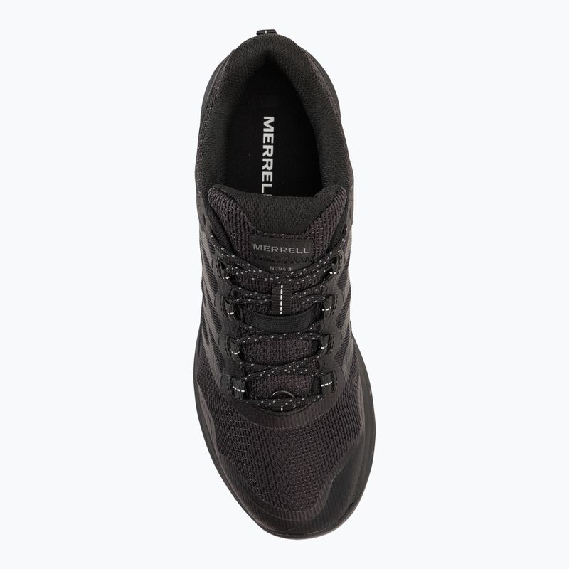 Pánska bežecká obuv Merrell Nova 3 black/black 7