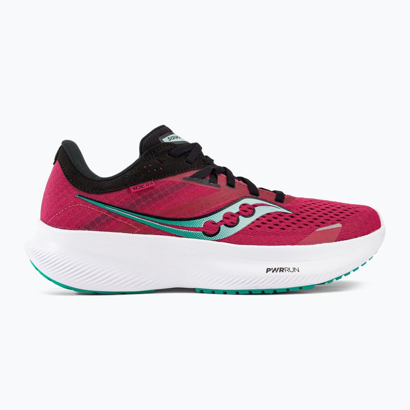 Dámska bežecká obuv Saucony Ride 16 pink S10830-16 2
