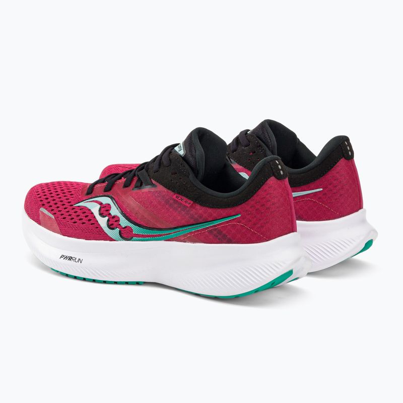 Dámska bežecká obuv Saucony Ride 16 pink S10830-16 3