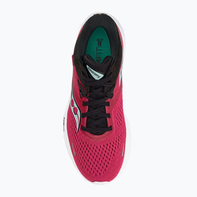 Dámska bežecká obuv Saucony Ride 16 pink S10830-16 6