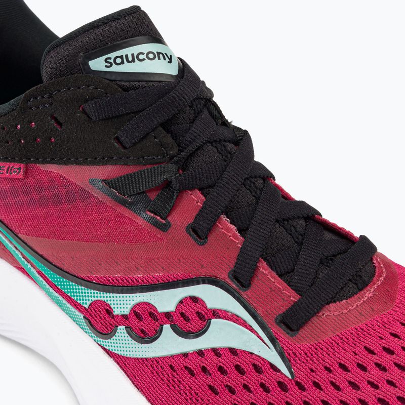 Dámska bežecká obuv Saucony Ride 16 pink S10830-16 8