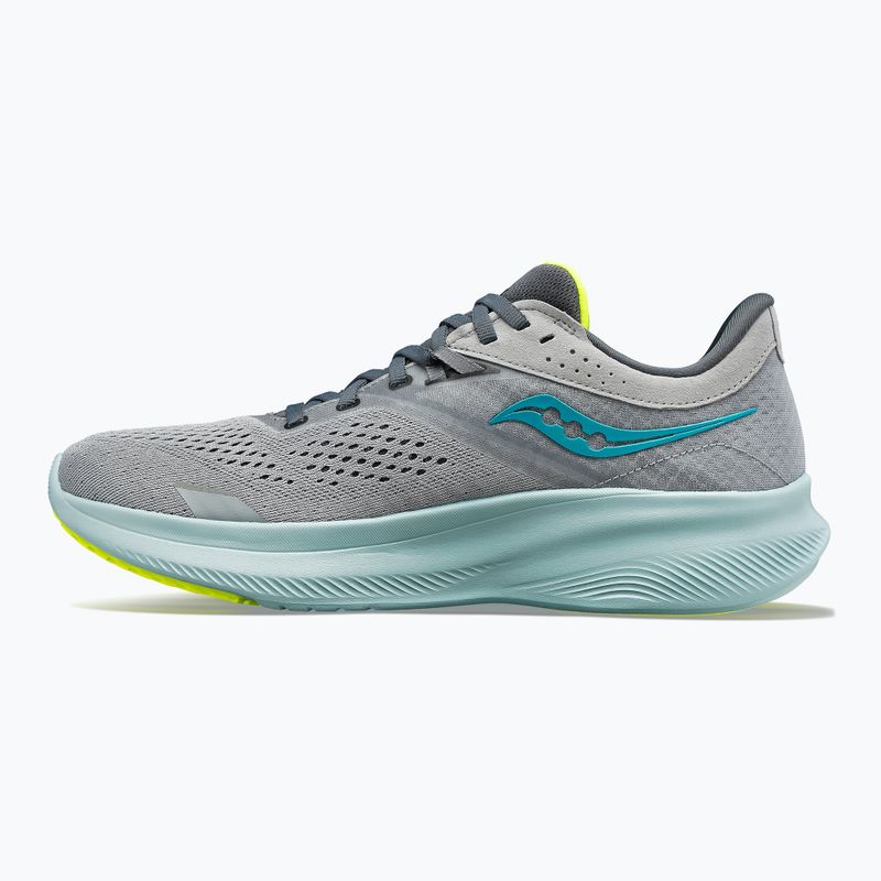 Pánska bežecká obuv Saucony Ride 16 sivá S20830-15 13