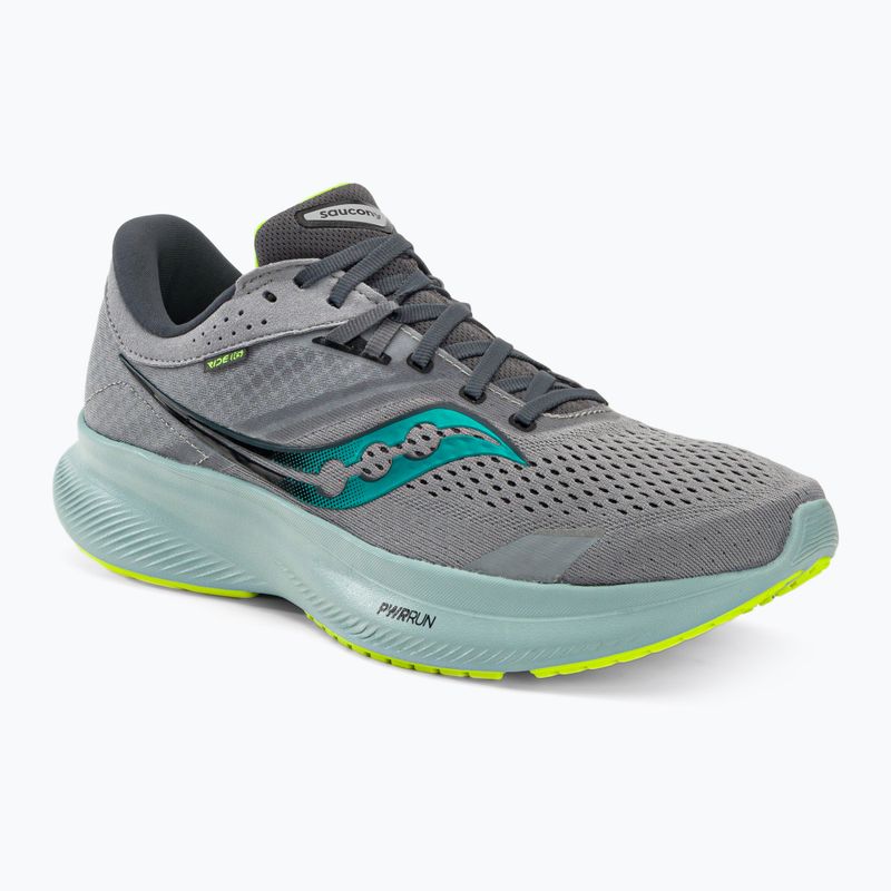 Pánska bežecká obuv Saucony Ride 16 sivá S20830-15