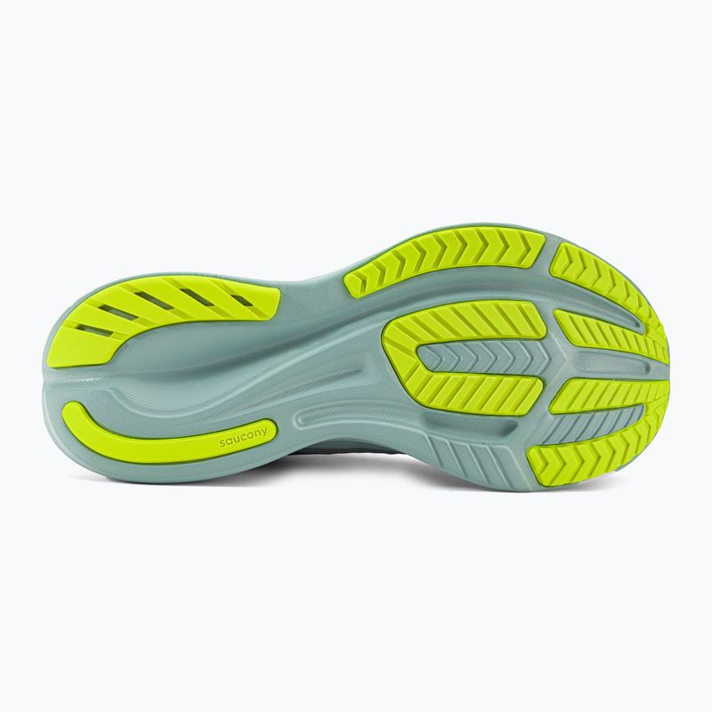 Pánska bežecká obuv Saucony Ride 16 sivá S20830-15 5