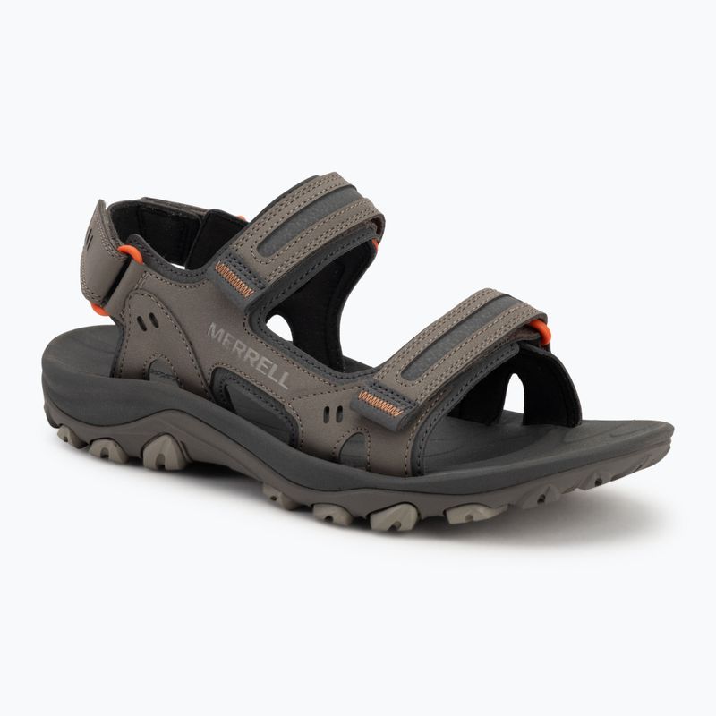 Pánske sandále Merrell Huntington Sport Convert boulder