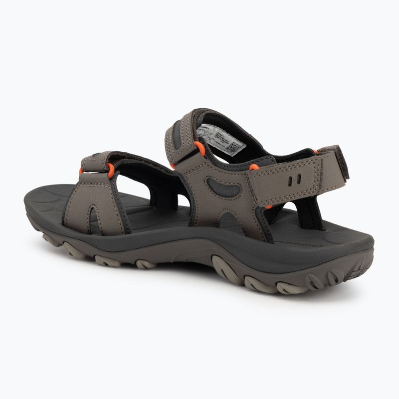 Pánske sandále Merrell Huntington Sport Convert boulder 3