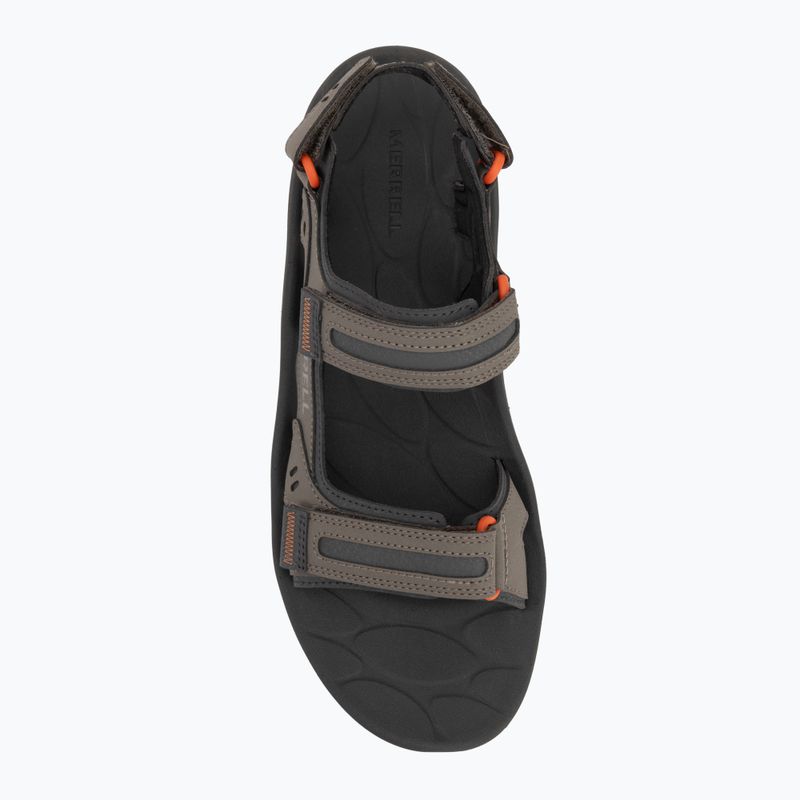 Pánske sandále Merrell Huntington Sport Convert boulder 5