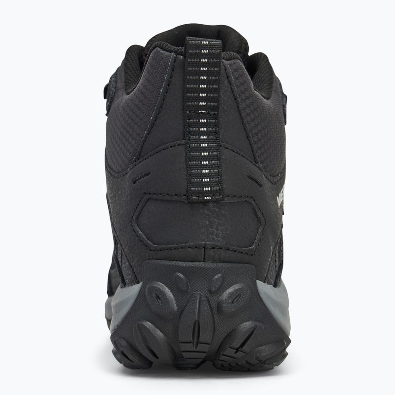 Pánske turistické topánky Merrell Alverstone 2 Mid GTX black/black 6