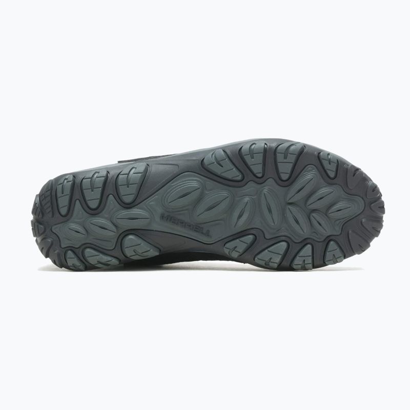 Pánske turistické topánky Merrell Alverstone 2 Mid GTX black/black 11
