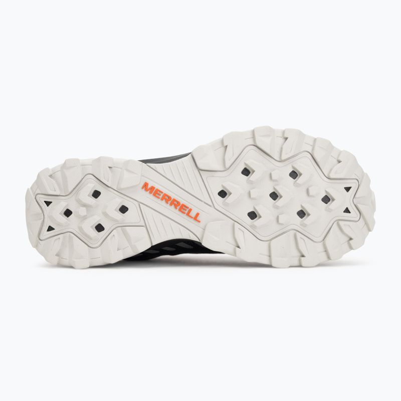 Pánska turistická obuv Merrell Speed Eco  charcoal/tangerine 4
