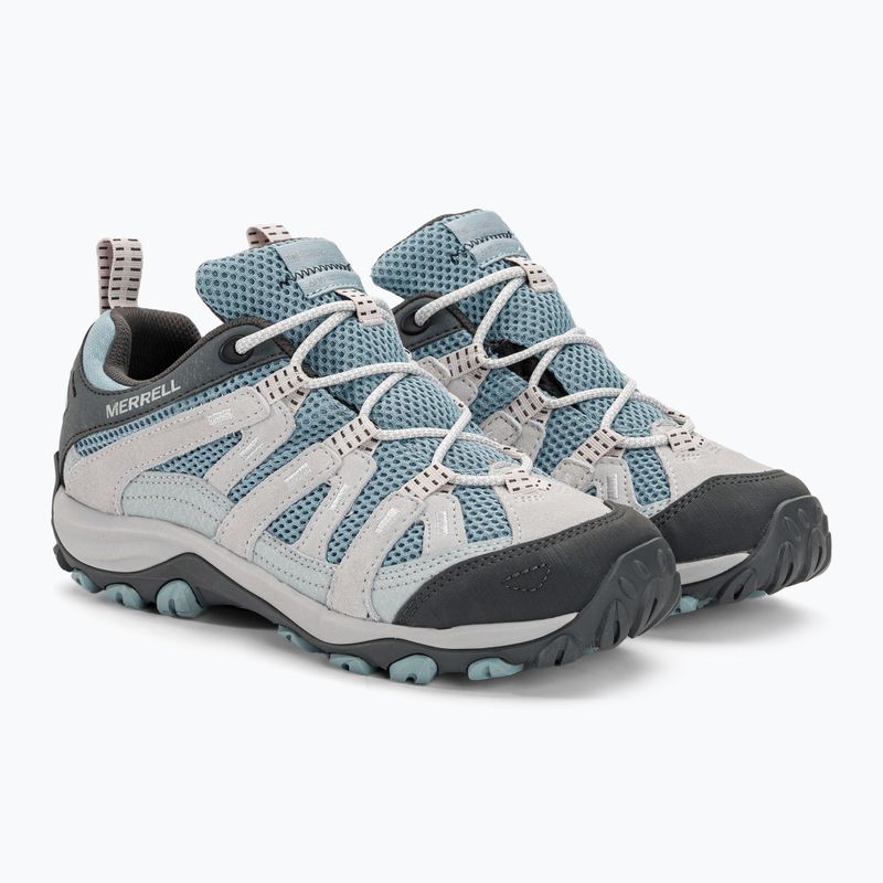 dámske turistické topánky Merrell Alverstone 2 altitude/highrise 4