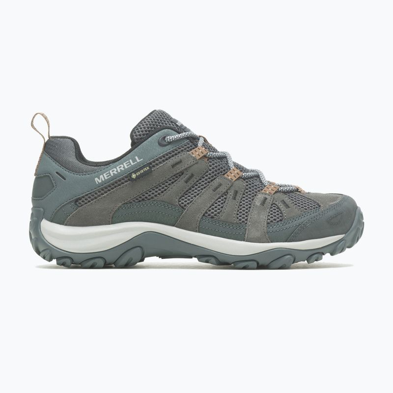 Pánske turistické topánky Merrell Alverstone 2 GTX grey J037167 12