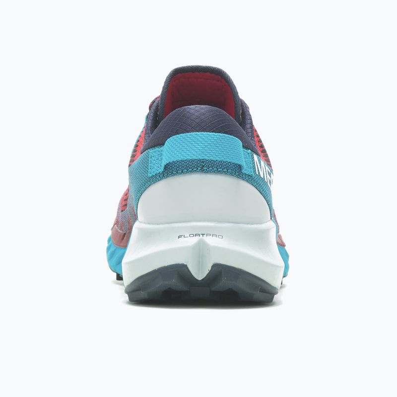Pánske bežecké topánky Merrell Agility Peak 4 red-blue J067463 15