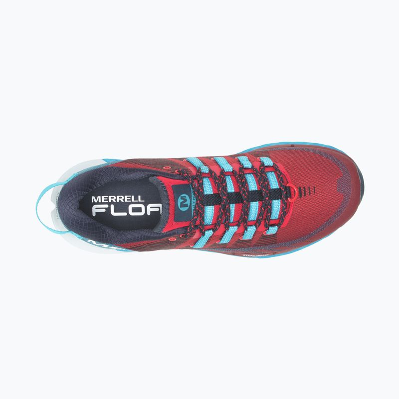 Pánske bežecké topánky Merrell Agility Peak 4 red-blue J067463 16