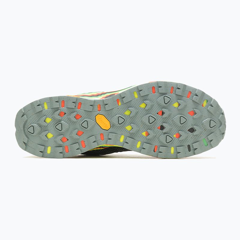 Pánske bežecké topánky Merrell Fly Moab Flight grey J067481 15