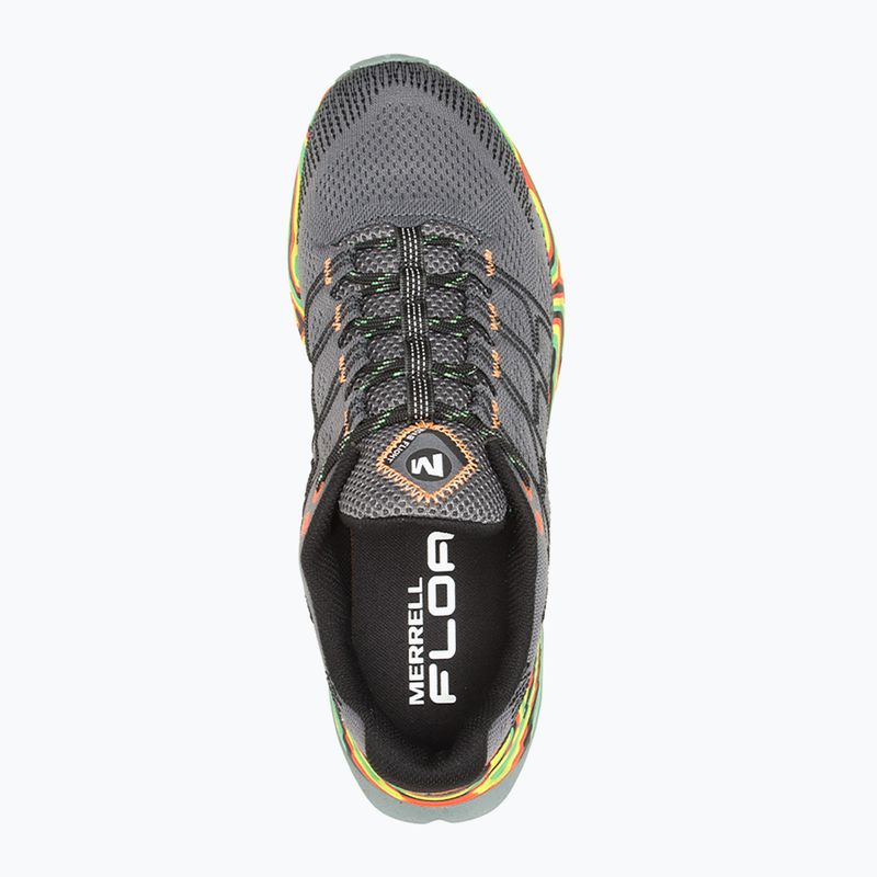 Pánske bežecké topánky Merrell Fly Moab Flight grey J067481 16