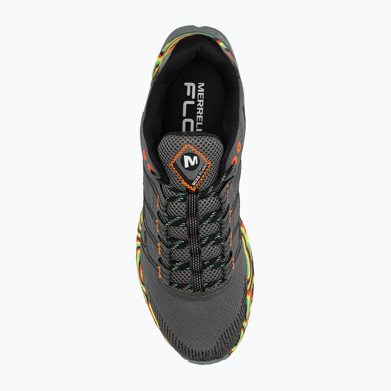 Pánske bežecké topánky Merrell Fly Moab Flight grey J067481 7