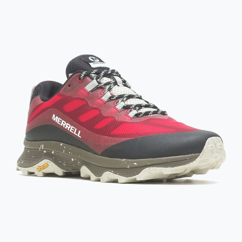Merrell Moab Speed pánska turistická obuv červená J067539 11