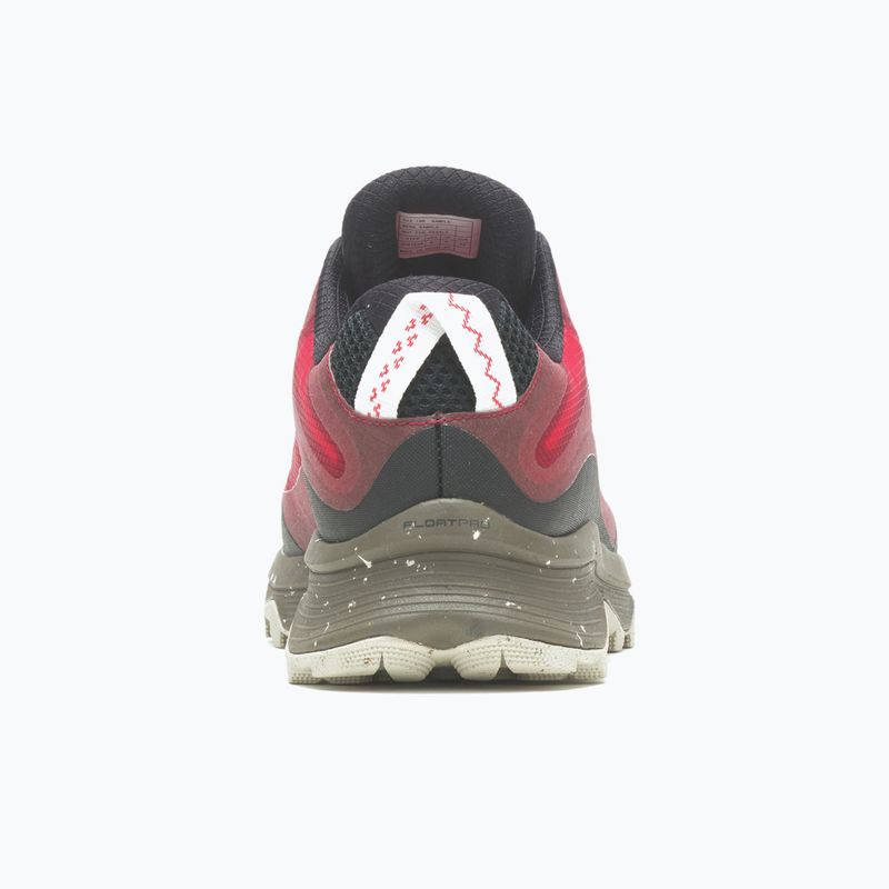 Merrell Moab Speed pánska turistická obuv červená J067539 14
