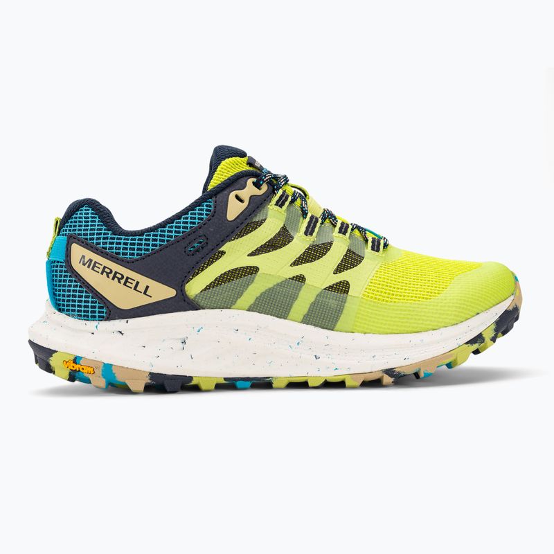 Dámska bežecká obuv Merrell Antora 3 celery 2