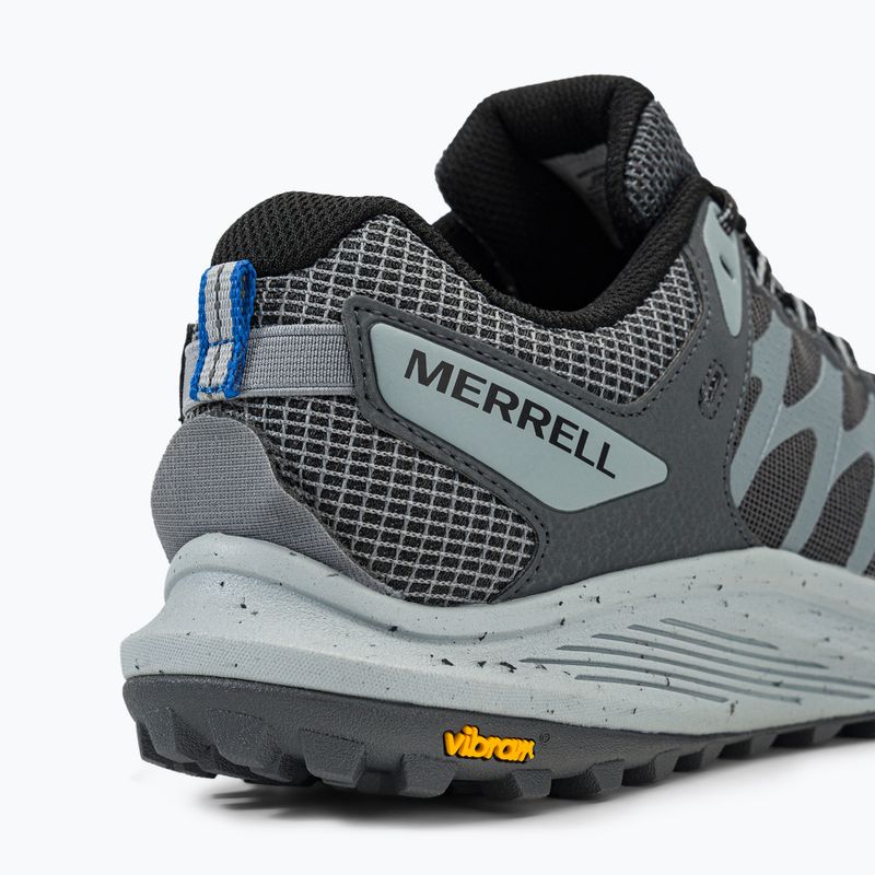 Pánska bežecká obuv Merrell Nova 3 sivá J067611 10