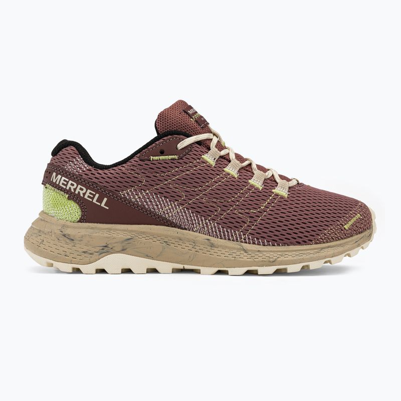 Dámska bežecká obuv Merrell Fly Strike pink J067618 2