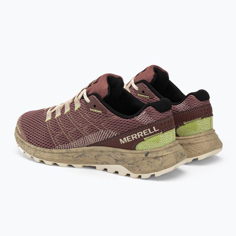 Dámska bežecká obuv Merrell Fly Strike pink J067618 3