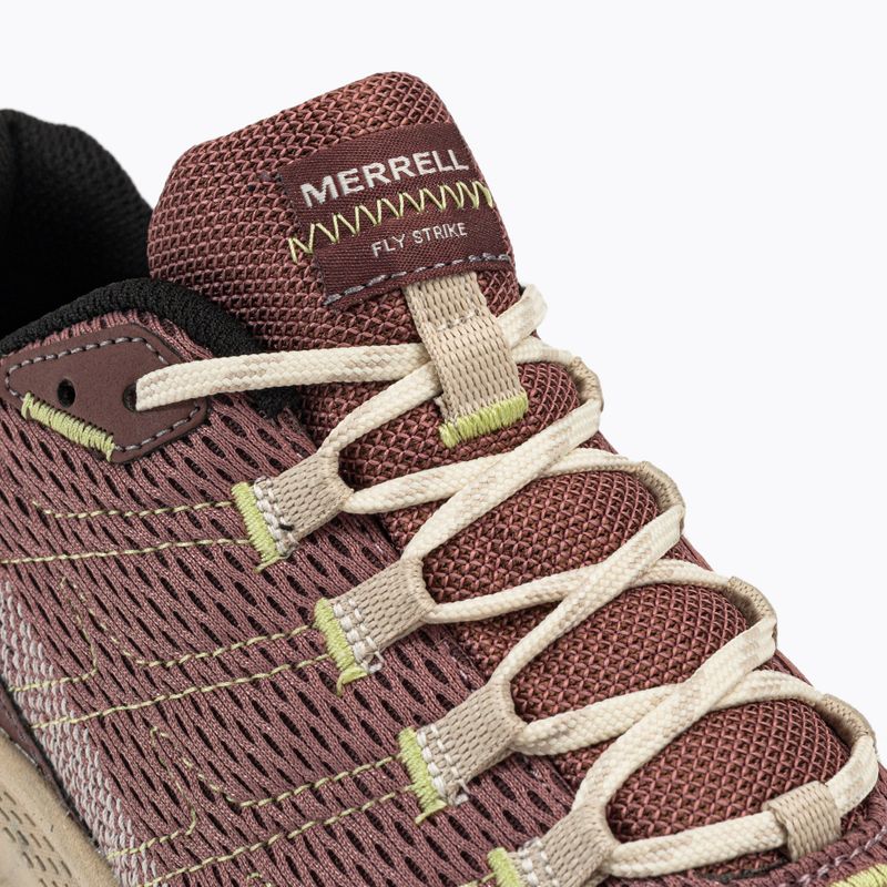 Dámska bežecká obuv Merrell Fly Strike pink J067618 8