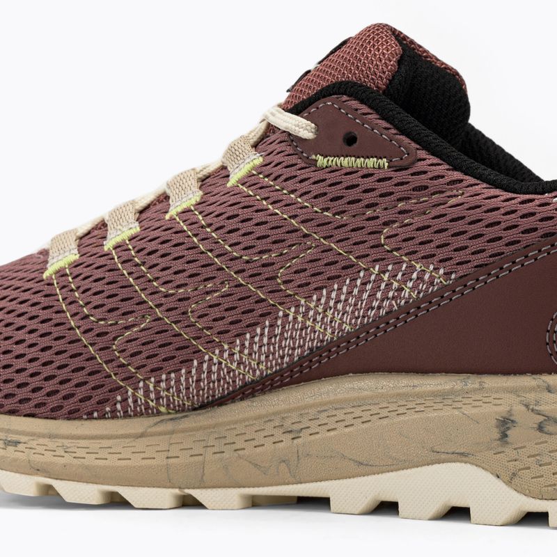 Dámska bežecká obuv Merrell Fly Strike pink J067618 10