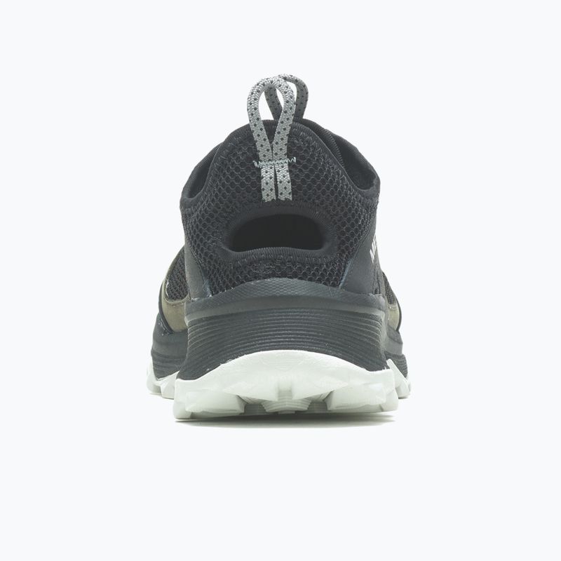Pánske turistické topánky Merrell Speed Strike LTR Sieve black-green J067643 14